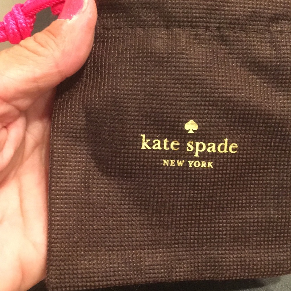 Kate Spade jewelry bags, set of 2 - Picture 2 of 4